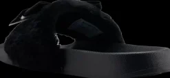 Hot czarne kapcie damskie Damskie Kapcie