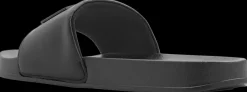 Online czarne klapki męskie Klapki