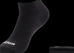 Clearance czarne krótkie skarpetki Damskie Skarpetki|Skarpety