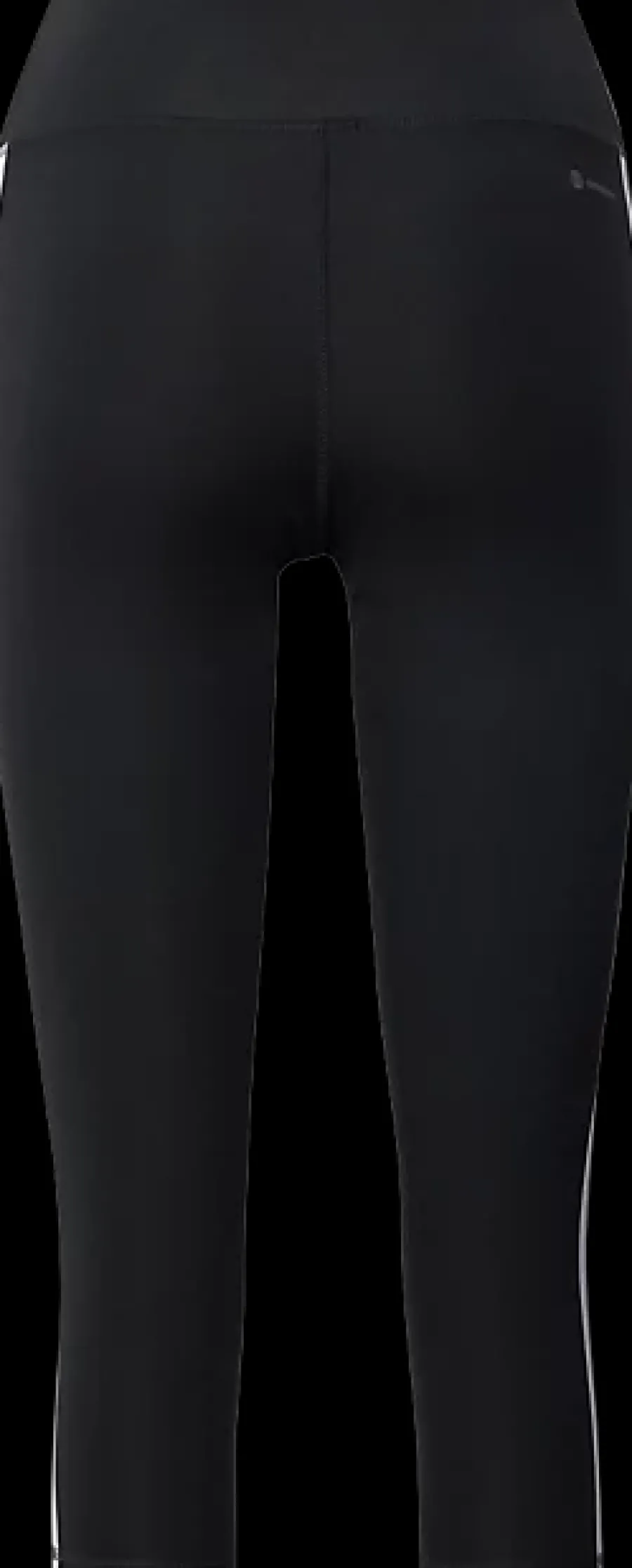 Outlet czarne legginsy damskie Damskie Odzież Damska|Odzież