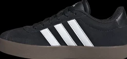 czarne młodzieżowe sneakersy Vl Court 3.0 Dzieci Sportowe