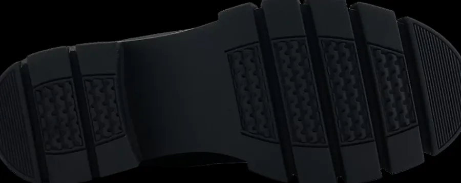 New czarne ocieplane botki damskie Damskie Botki
