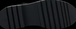 Clearance czarne ocieplane botki damskie Damskie Botki