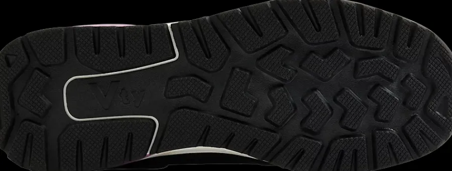 Sale czarne ocieplane sneakersy damskie Damskie Botki
