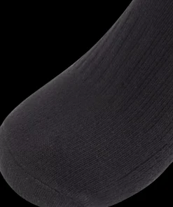 Outlet czarne skarpetki Cushion Ankle Damskie Skarpetki|Skarpety