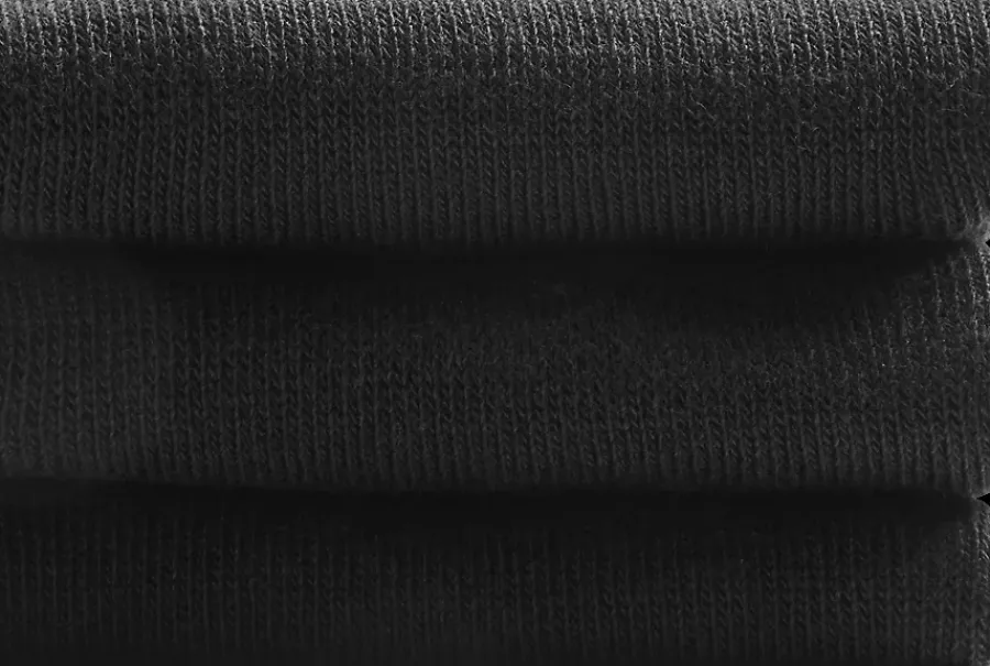 Sale czarne skarpetki Quarter Plain 3p Damskie Skarpetki|Skarpety