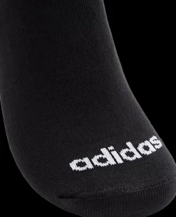Clearance czarne skarpetki sportowe LIN LOW 3P Damskie Skarpetki|Skarpety