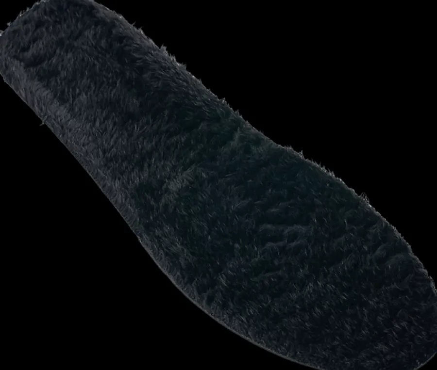 Hot czarne skórzane botki damskie Damskie Botki