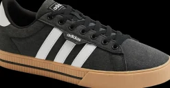 Hot czarne sneakaersy męskie DAILY 3.0 Męskie Sportowe|Markowe