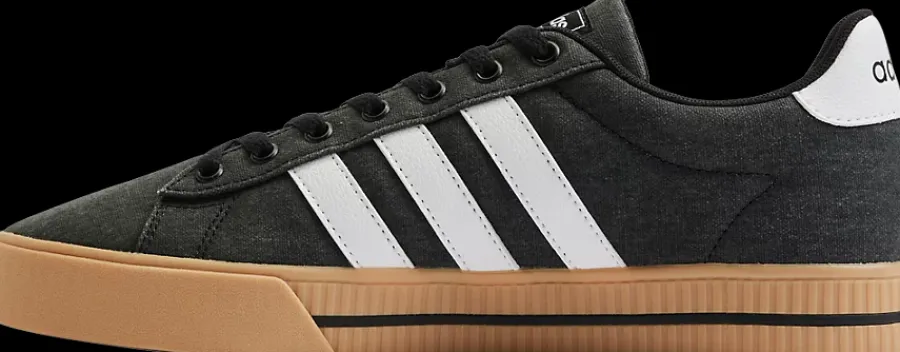 Hot czarne sneakaersy męskie DAILY 3.0 Męskie Sportowe|Markowe