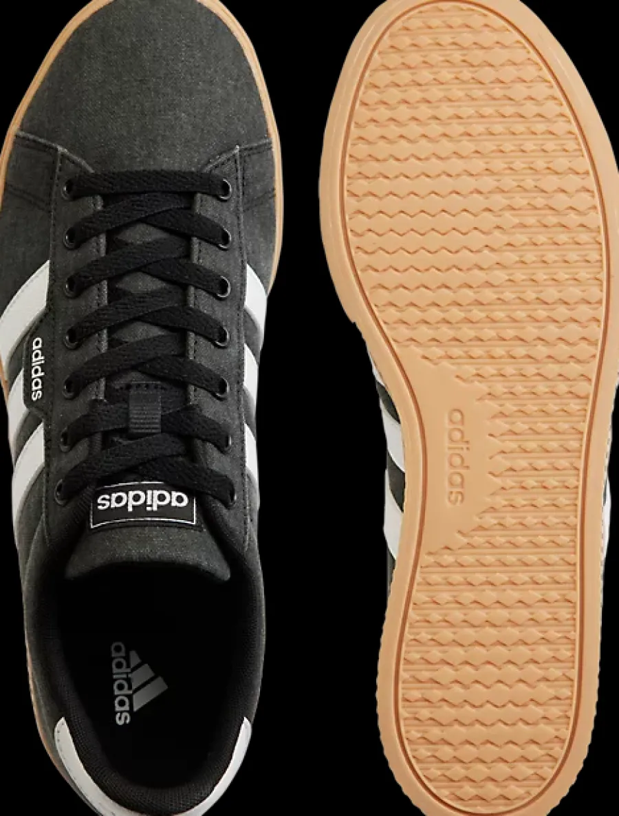Hot czarne sneakaersy męskie DAILY 3.0 Męskie Sportowe|Markowe