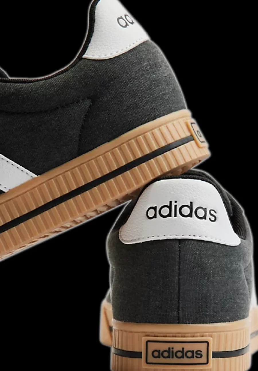 Hot czarne sneakaersy męskie DAILY 3.0 Męskie Sportowe|Markowe