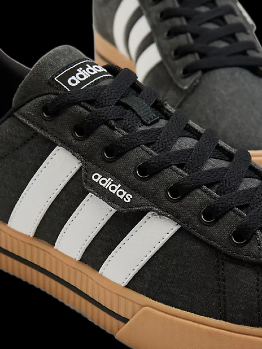 Hot czarne sneakaersy męskie DAILY 3.0 Męskie Sportowe|Markowe