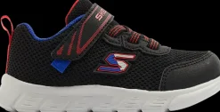 New czarne sneakersy chłopięce Dzieci Sportowe