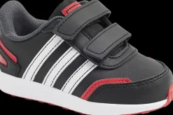 Best czarne sneakersy chłopięce VS SWITCH 3 Dzieci Sportowe|Dla Maluszków