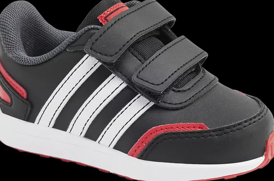 Best czarne sneakersy chłopięce VS SWITCH 3 Dzieci Sportowe|Dla Maluszków