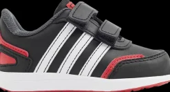 Best czarne sneakersy chłopięce VS SWITCH 3 Dzieci Sportowe|Dla Maluszków