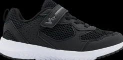 Online czarne sneakersy chłopięce Dzieci Sportowe
