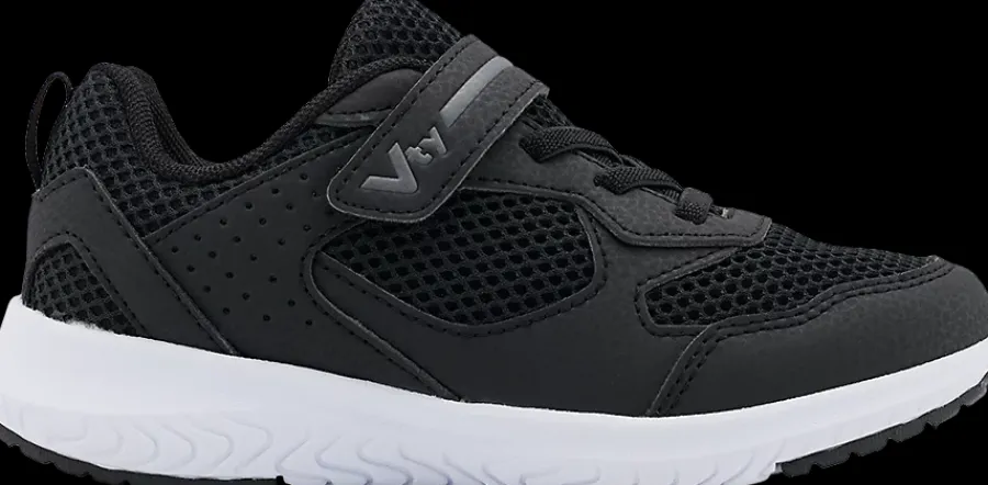 Online czarne sneakersy chłopięce Dzieci Sportowe