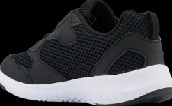 Online czarne sneakersy chłopięce Dzieci Sportowe
