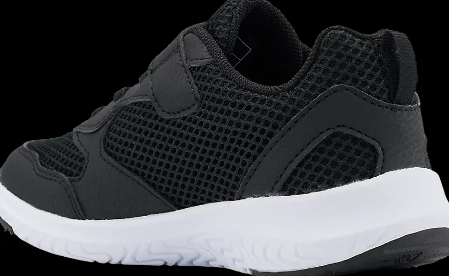 Online czarne sneakersy chłopięce Dzieci Sportowe