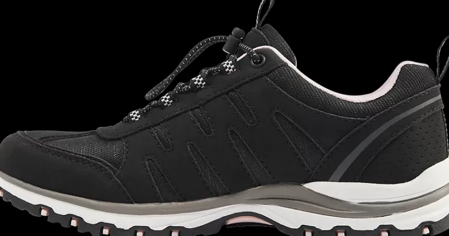 Online czarne sneakersy damskie Damskie Sportowe