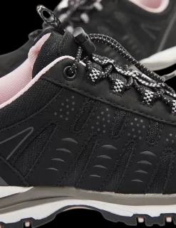Online czarne sneakersy damskie Damskie Sportowe