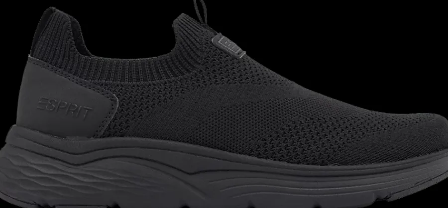 Discount czarne sneakersy damskie Damskie Sportowe