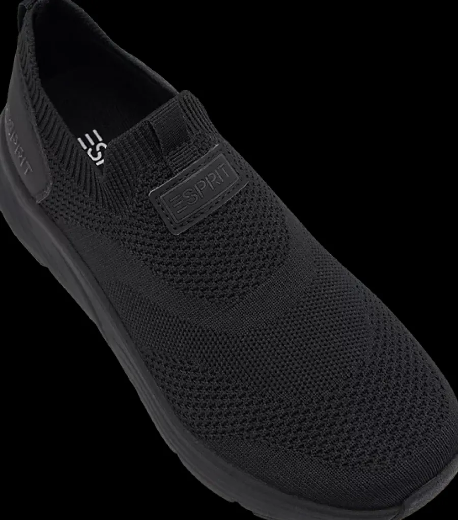 Discount czarne sneakersy damskie Damskie Sportowe