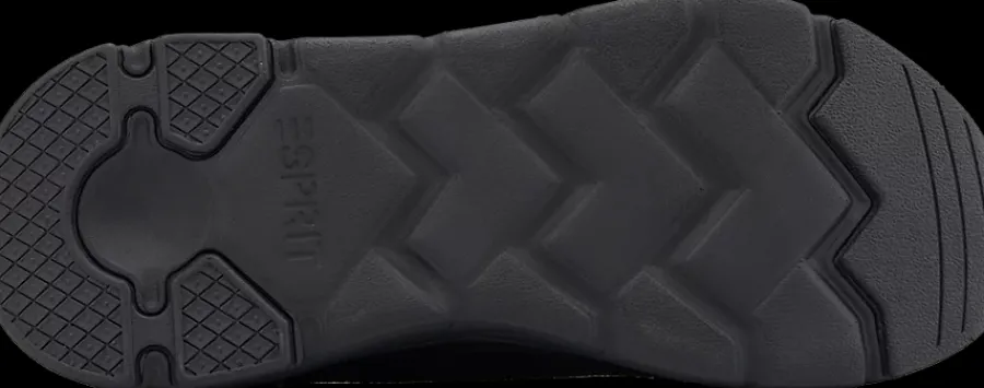 Discount czarne sneakersy damskie Damskie Sportowe