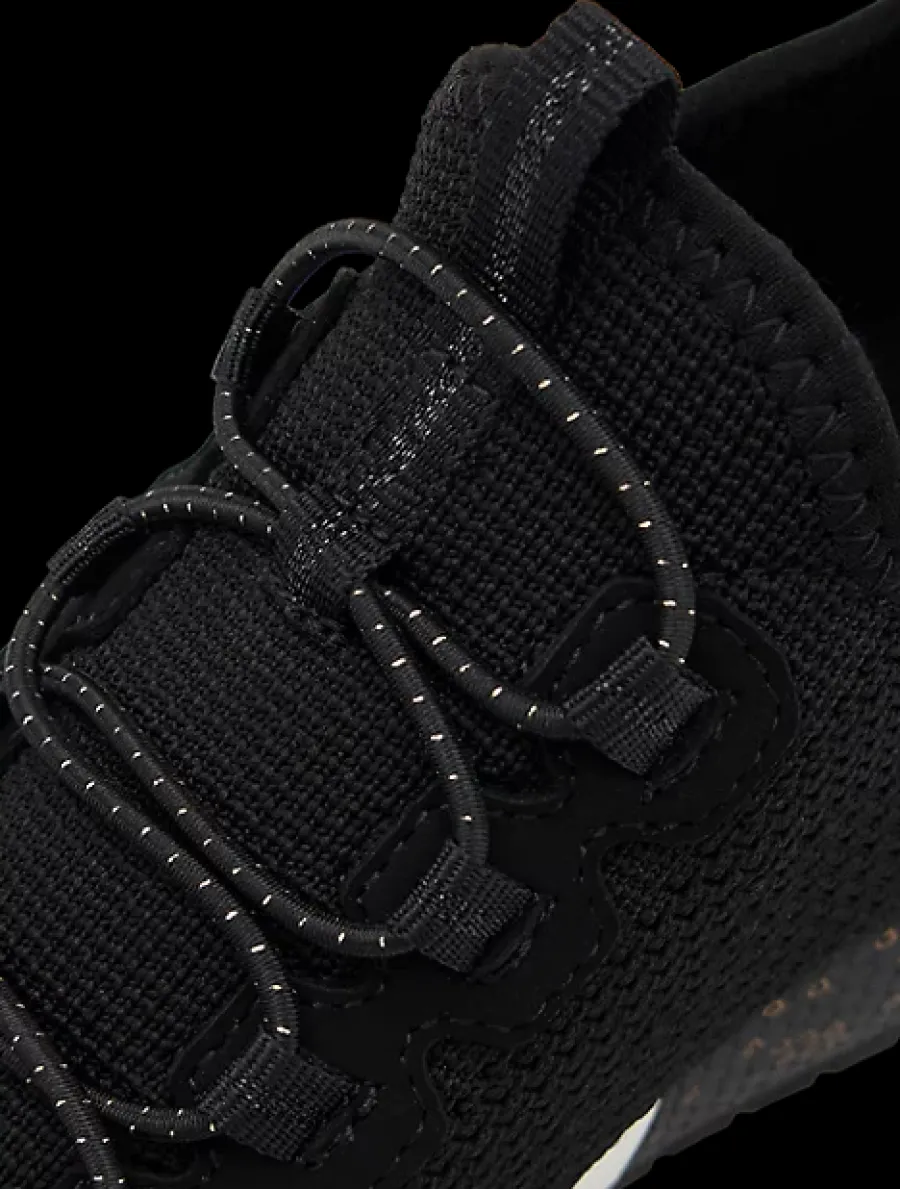 Discount czarne sneakersy damskie z białymi elementami Damskie Sportowe
