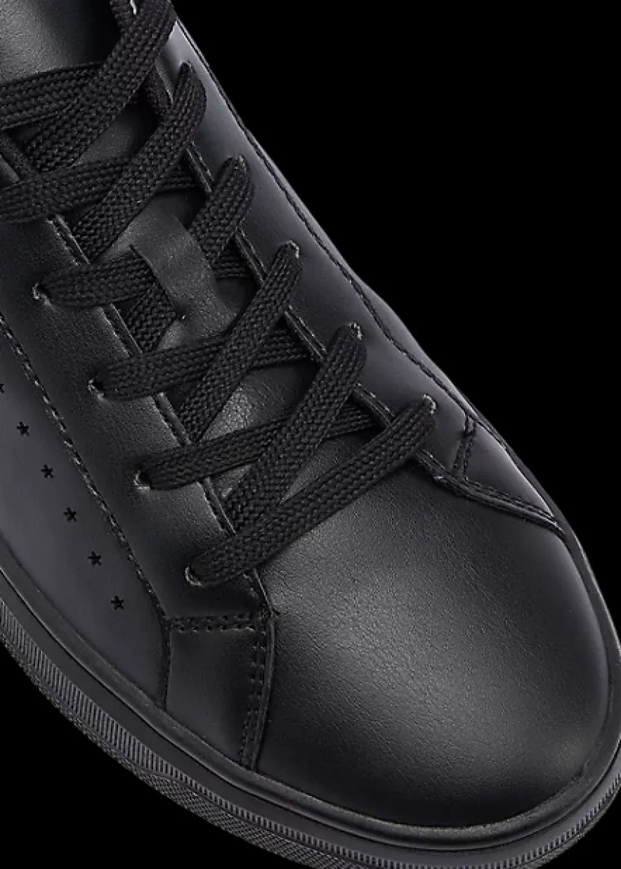 New czarne sneakersy damskie Damskie Sportowe
