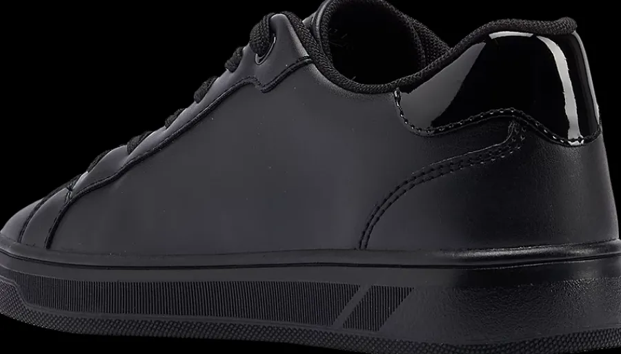 New czarne sneakersy damskie Damskie Sportowe