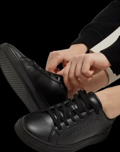 New czarne sneakersy damskie Damskie Sportowe