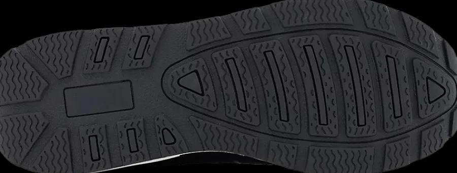 Hot czarne sneakersy damskie Damskie Sportowe|Casual