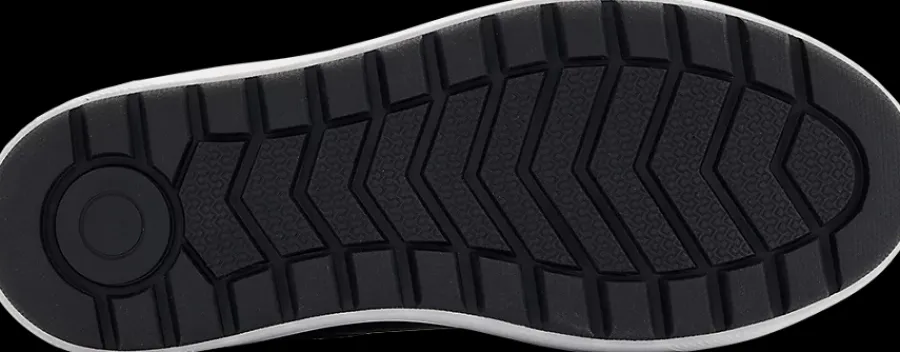 Discount czarne sneakersy damskie na grubej podeszwie Damskie Sportowe