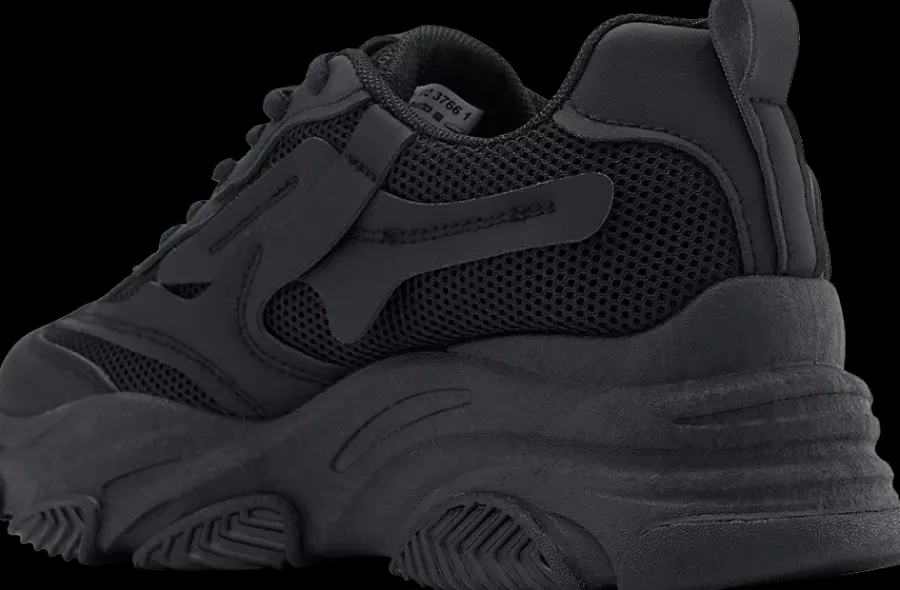 Best czarne sneakersy damskie Damskie Sportowe