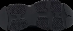Best czarne sneakersy damskie Damskie Sportowe