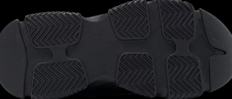 Best czarne sneakersy damskie Damskie Sportowe