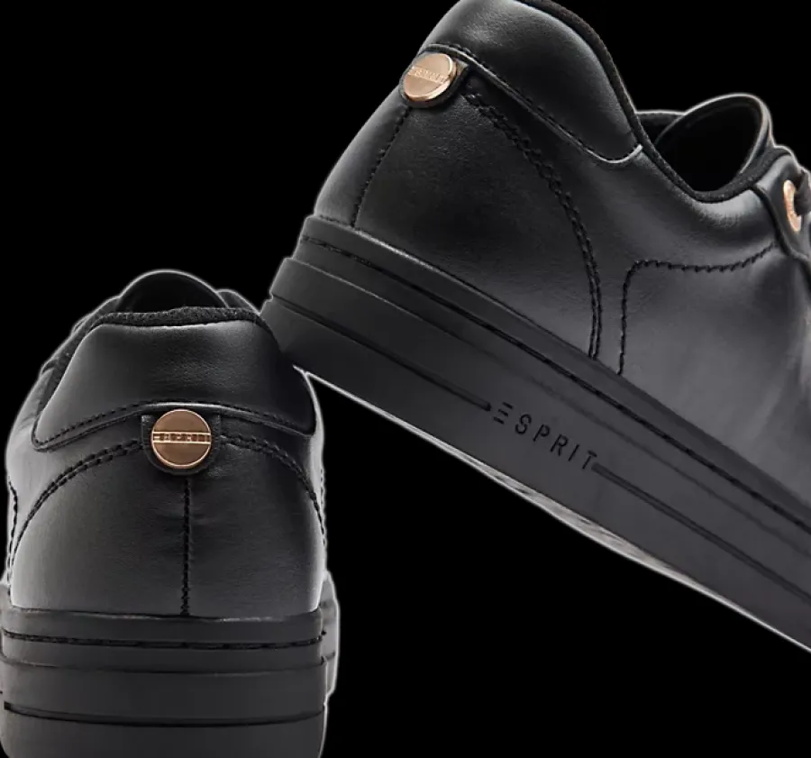 New czarne sneakersy damskie Damskie Sportowe