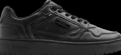 Discount czarne sneakersy damskie Damskie Sportowe
