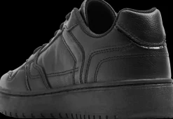 Discount czarne sneakersy damskie Damskie Sportowe
