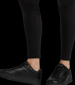 Discount czarne sneakersy damskie Damskie Sportowe