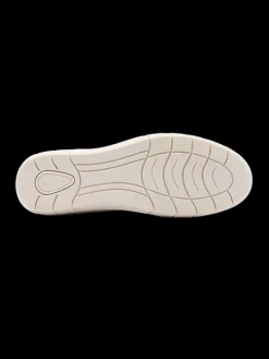 Online czarne sneakersy damskie Easy Stree na białej podeszwie Damskie Sportowe