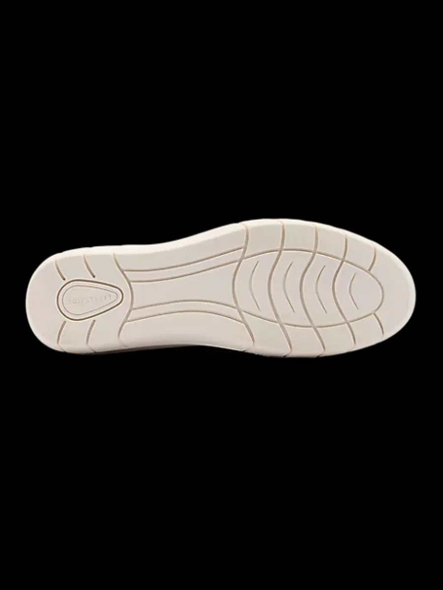 Online czarne sneakersy damskie Easy Stree na białej podeszwie Damskie Sportowe