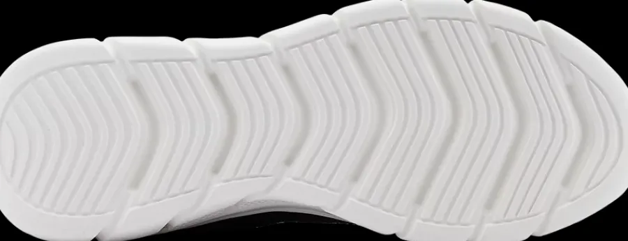 Hot czarne sneakersy damskie Bobs Damskie Sportowe|Treningowe
