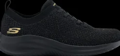 New czarne sneakersy damskie Damskie Sportowe|Markowe
