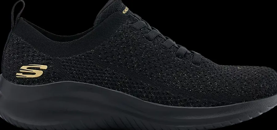 New czarne sneakersy damskie Damskie Sportowe|Markowe