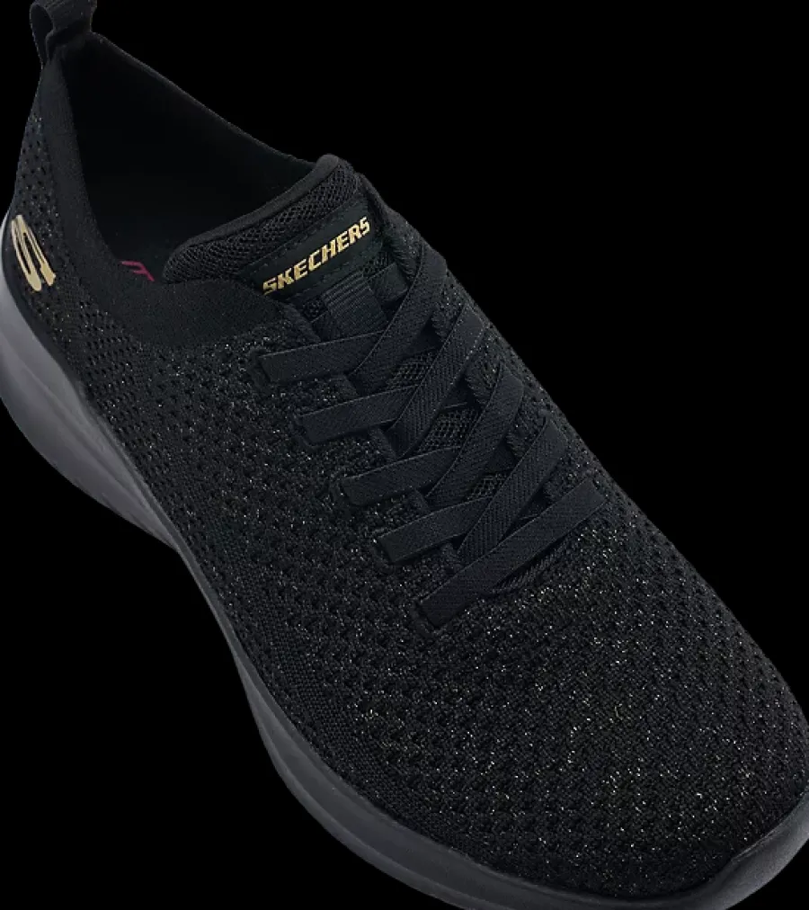 New czarne sneakersy damskie Damskie Sportowe|Markowe