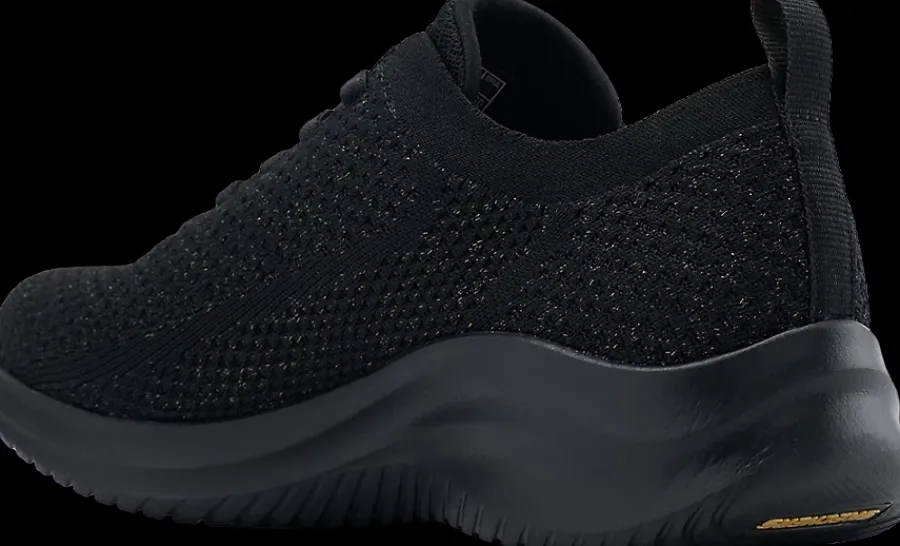 New czarne sneakersy damskie Damskie Sportowe|Markowe